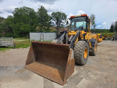 Hjullastare Volvo L70