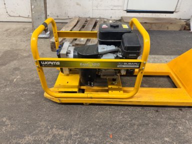 Generator Worms  Expert 5010 