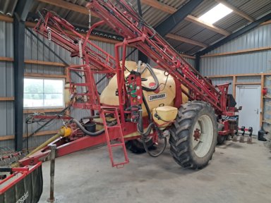 Marksprøjte Hardi Commander 2800