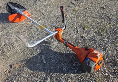 Trädgårds och Parkutrustning Husqvarna 555RXT