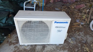 Panasonic varmepumpe