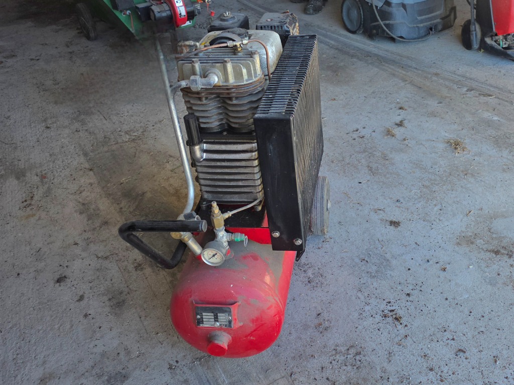 Honda GX160 Mobil luftkompressor