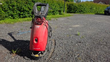  Foma  770 Elektrisk høytrykkspyler