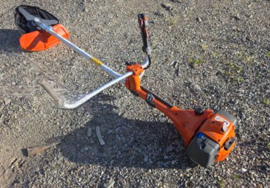 Husqvarna 555RXT ryddesag  ubrukt