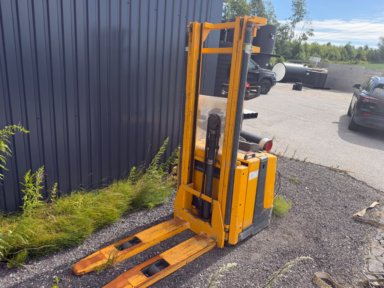  Snile truck fra Jungheinrich  ERV 12