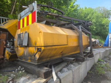 MEC-TEC 2002 MOD SKILTVASKER MED FJERNSTYRING