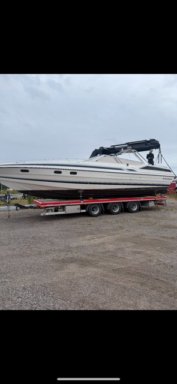 Daycruiser Sunseeker  Cobra 39 båt