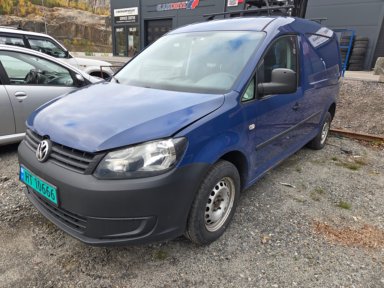 VW CADDY MAXI 2012 MOD 4X4 2,0l HF 