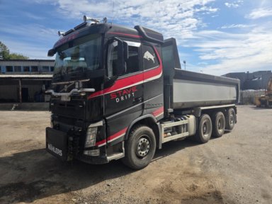 VOLVO FH 551HK 2019 MOD 6x4 EU OK