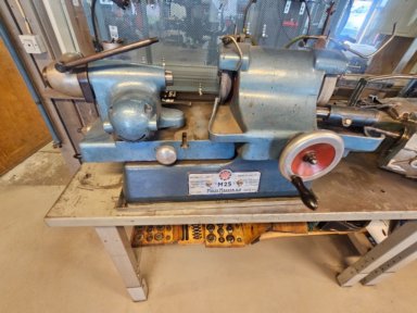 Ventilslip Malte Månson M25