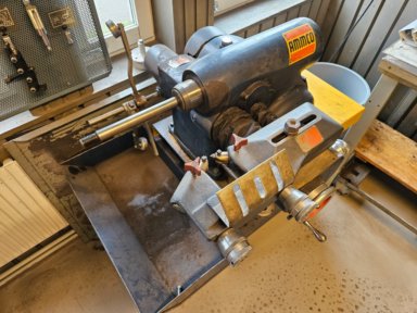 Ammco bromsskivesvarv