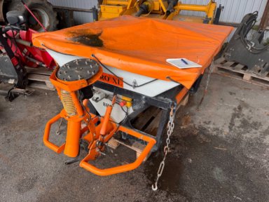 Polaro Lehner XL 12V saltstrøer