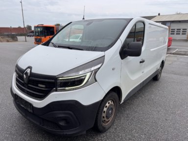 Renault Trafic DCi 120 