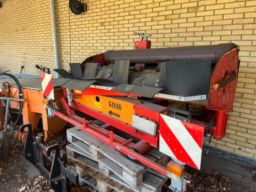 Dücker SMT 15 R2 Slagleklipper