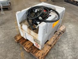 Dieseltank CEMO DT-Mobil Easy