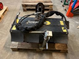 Sparehead 09HD slagleklipper hoved