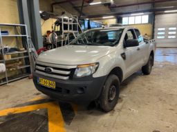 Ford Ranger 2.2 Tdci (150 Hk) Rap Cab 4x4 Manuel