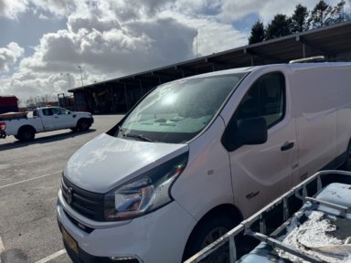 Varevogn Fiat Talento 1,6 Mjt 120hk