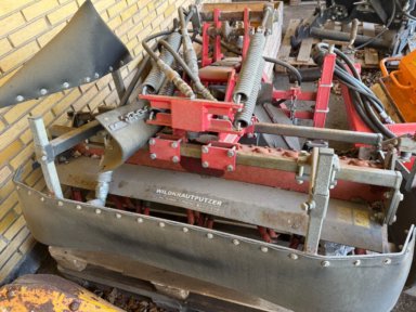 Mekanisk ukrudtsfjerner Hans Jürgen Voss WKP 1450
