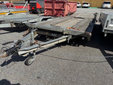Williams 3500kg autotrailer