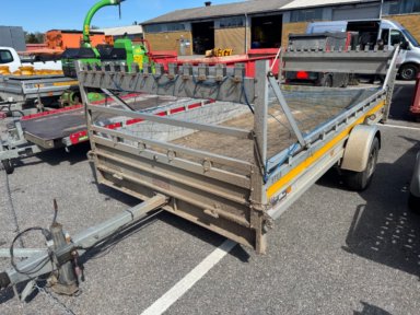 Biltrailer Koch 330dn