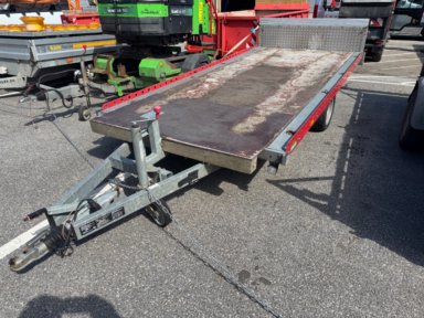 Unsinn tip trailer