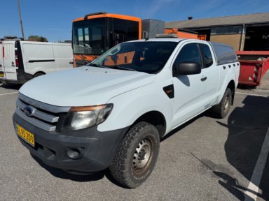 Ford Model	Ranger	2.2 Tdci (150 Hk) Rab Cab 4x4 hardtop