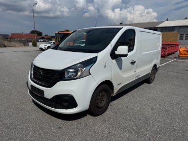 Varevogn Nissan Nv300