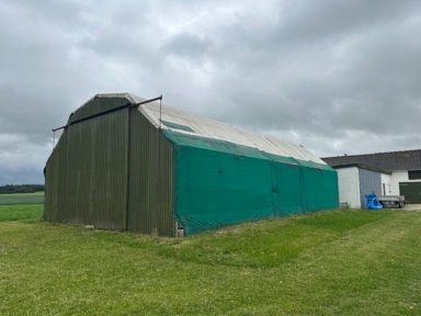 Telt 15 x 8,5 meter