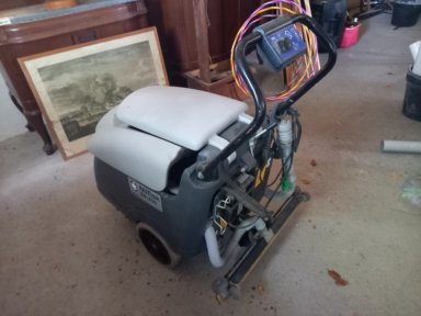 Nilfisk Gulv vasker / Scrubber dryer