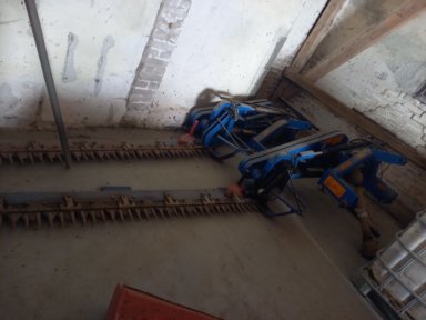 Skårlægger BCS Duplex / Mower