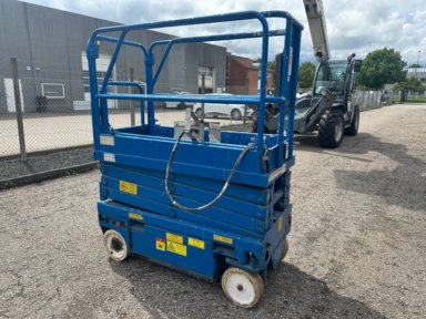 Upright  MX19 Sax lift