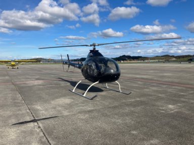  Helicopter Rotorway  A600 -2011