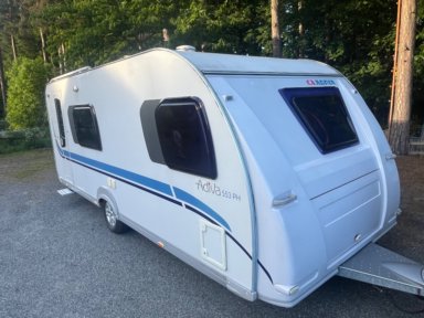2008 Campingvogn ADRIA ADIVA 553 PH