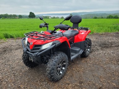 ATV Fyrhjuling CFMOTO CFORCE 520L -2021