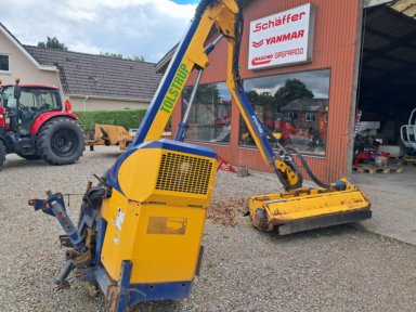Bomford Turner 90-220 Rabatklipper / grøfteklipper