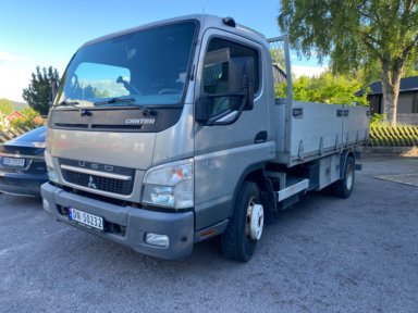  MITSUBISHI FUSO 1 eier 7C18/33 EEV-46788512 