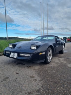 1992mod.CHEVROLET Corvette 350