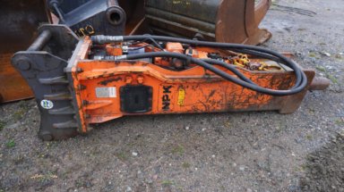 Hydraulhammare NPK GH-9   S70