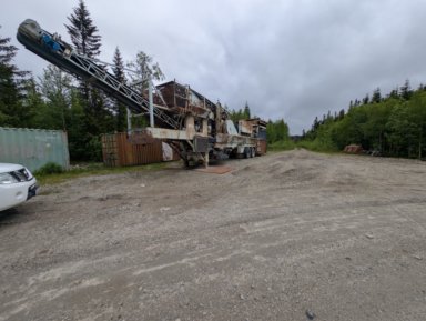 Jonsson MKK75 med CAT/Olympia 350kva elverk