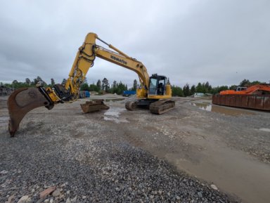 Komatsu PC228 USLC