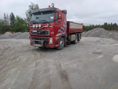 Volvo FH -520 6*2