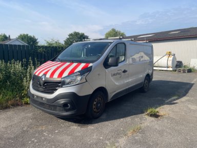 RENAULT TRAFIC 1.6 dCi 125 T29 L1H1