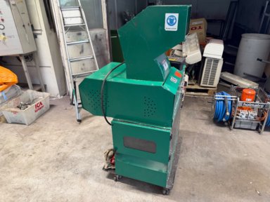 Kabelgranuleringsmaskin Gomine 