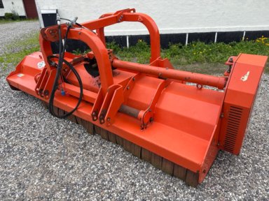 Tierre slagleklipper 300 cm / flail mower