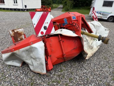 Kuhn skårlægger FC313