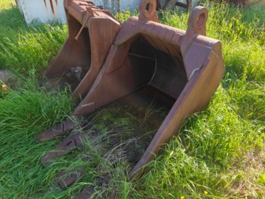 Graveskuffe Åkerman H25, 2600L