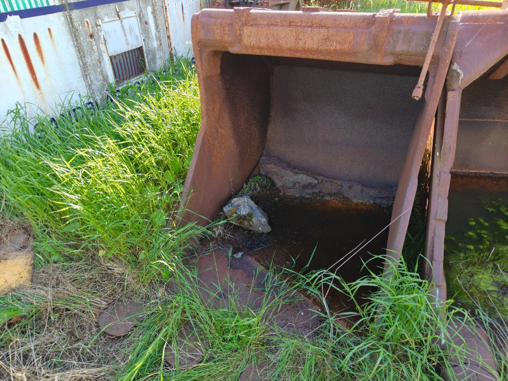 Graveskuffe Åkerman H25, 2600L