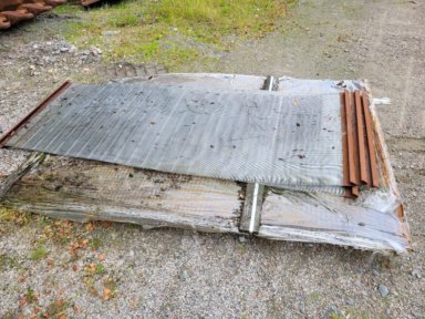 Siktdukar / Såll till Metso 330