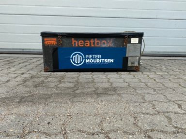 Heat Box HT-Zone 1 / Year 2009 / ATEX Zone 1 / ATEX Marking Ex II2Gc T4